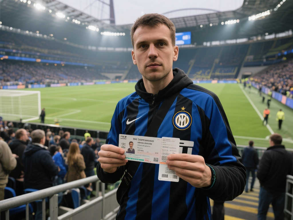 后悔莫及！国米球迷2-3落后提前离场，持票欲返场遭拒