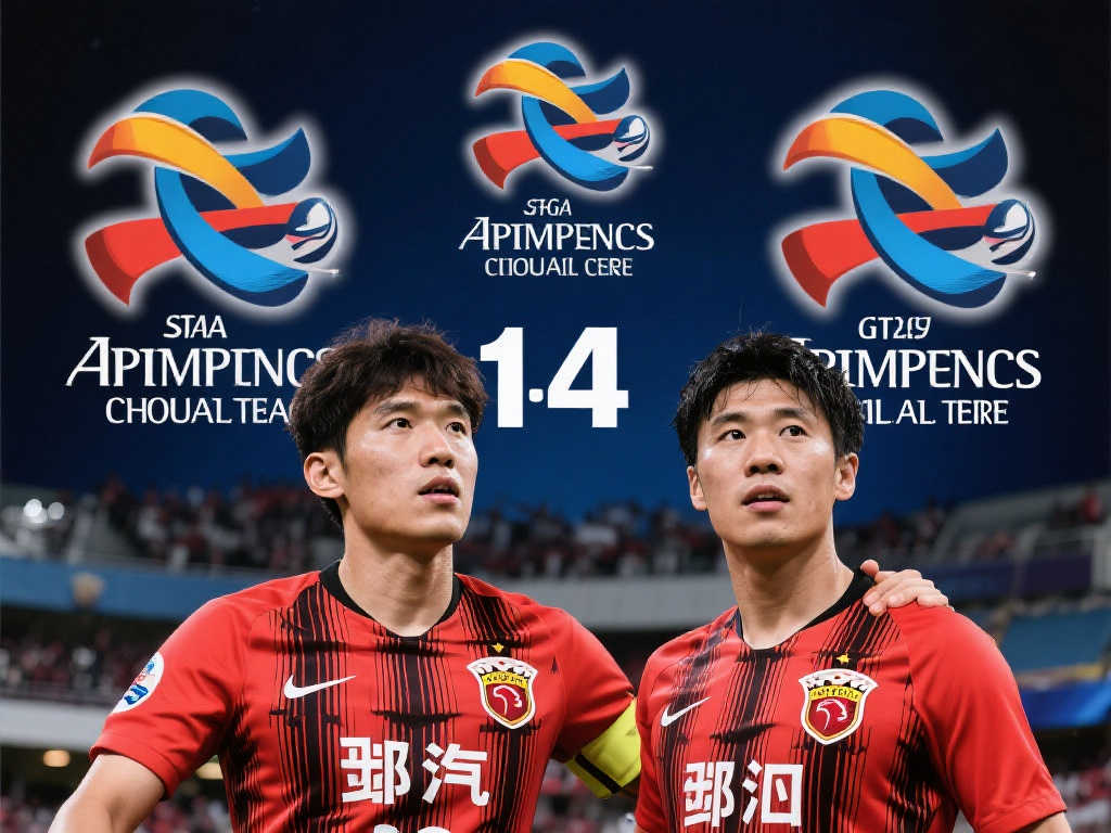 亚冠八强对决揭晓：1／4决赛赛程一览