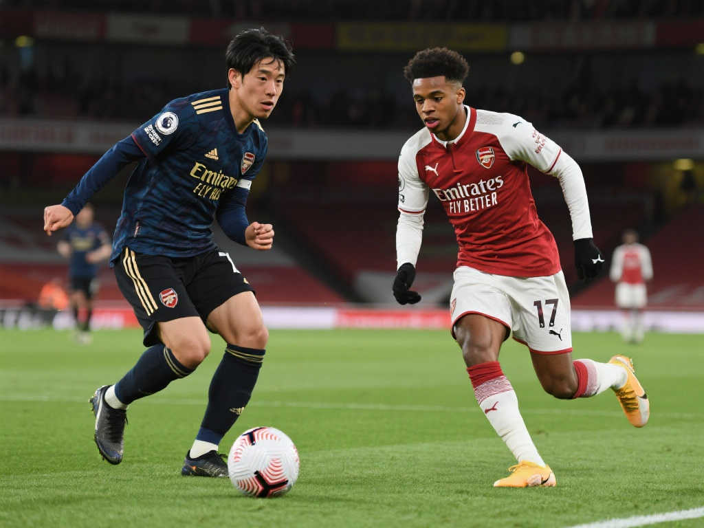 富安健洋：萨卡简化了我的足球生涯，厄德高是球队的典范