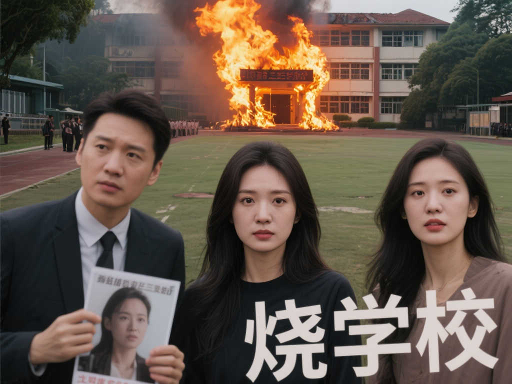 刘维伟被妻子曝出轨:三人关系挑衅原配并威胁烧毁学校 刘维伟被妻子曝出轨:三人关系挑衅原配并威胁烧毁学校