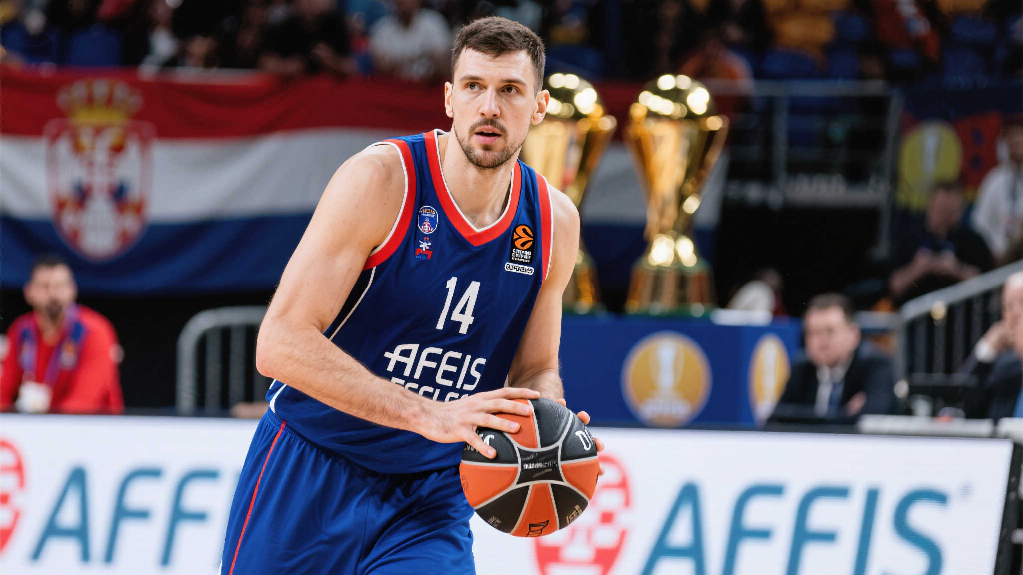 米西奇将加盟欧冠冠军费内巴切队,开启海外征程 米西奇将加盟欧冠冠军费内巴切队,开启海外征程