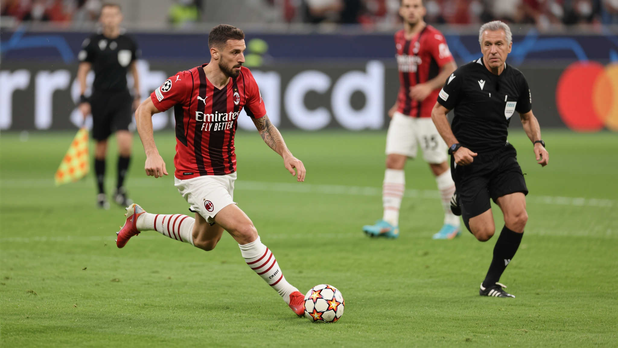 斯基拉:米兰与扎卡达成3+1合同协议,本周将与药厂展开谈判 斯基拉:米兰与扎卡达成3+1合同协议,本周将与药厂展开谈判