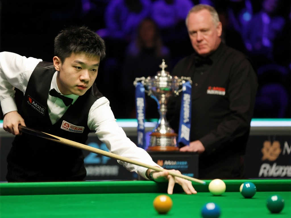 央视盘点中国斯诺克选手辉煌历程：从世锦赛四强到问鼎冠军的奋斗之路