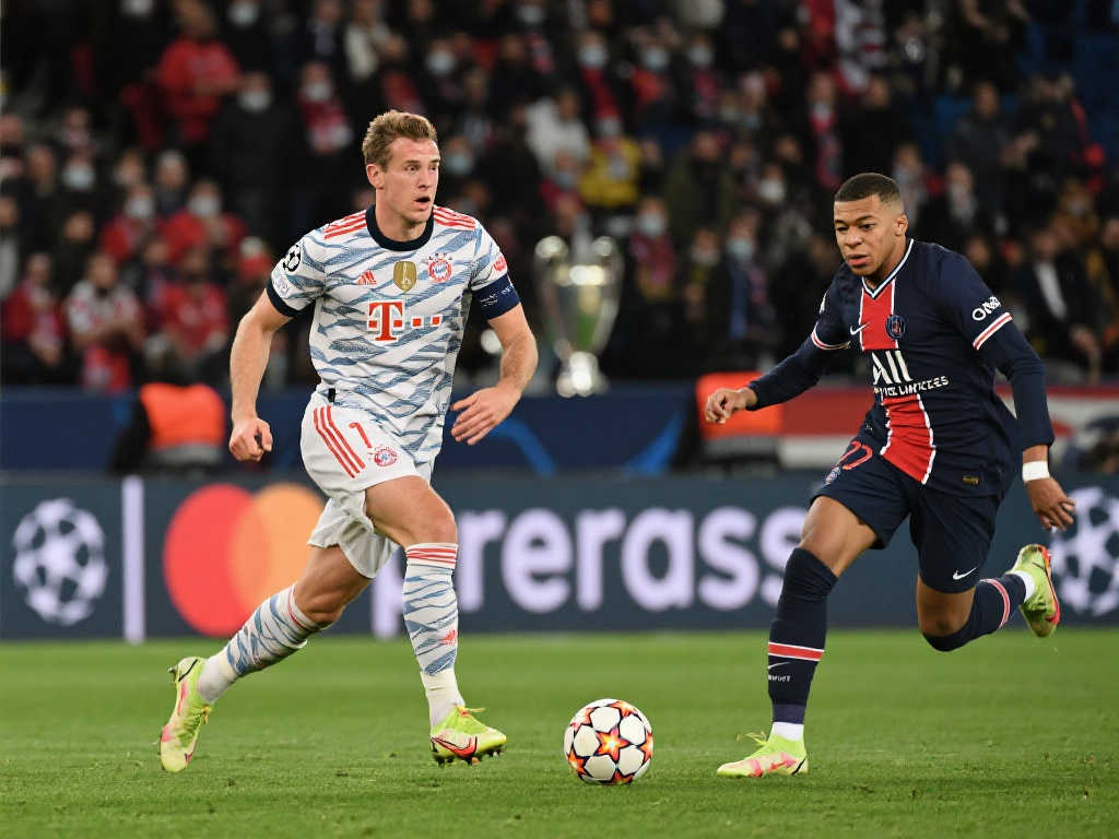 【前瞻】拜仁巴黎谁能称霸北方？曼城五连败急需逆袭